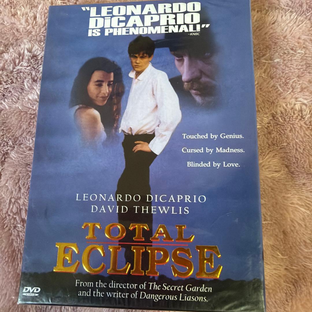 洋画・外国映画 TOTAL ECLIPSE DVD
