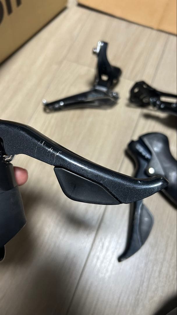 Shimano Sora R3000 グループセット