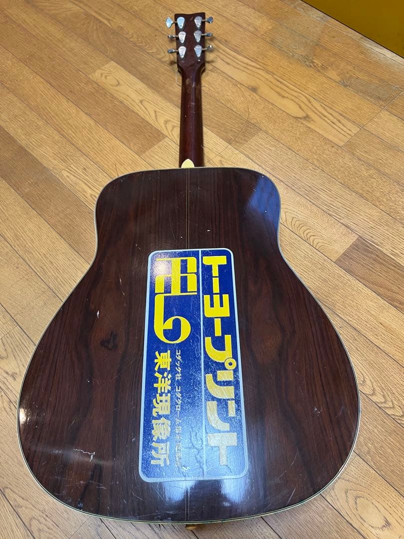 d*4様 Yamaha FG-350 アコースティックギター