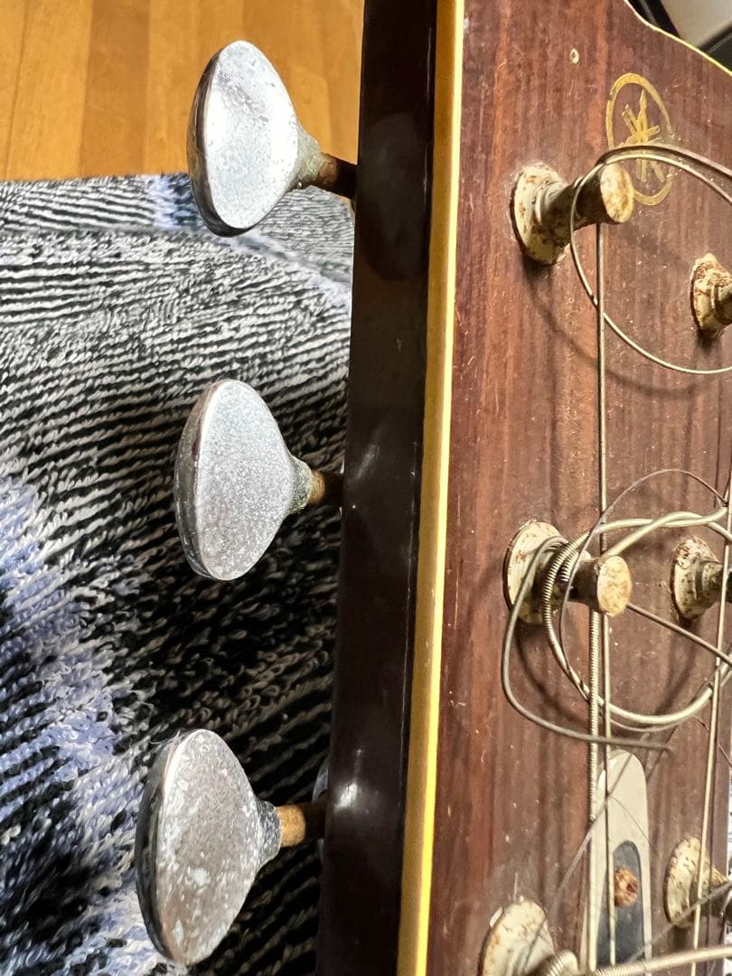 d*4様 Yamaha FG-350 アコースティックギター