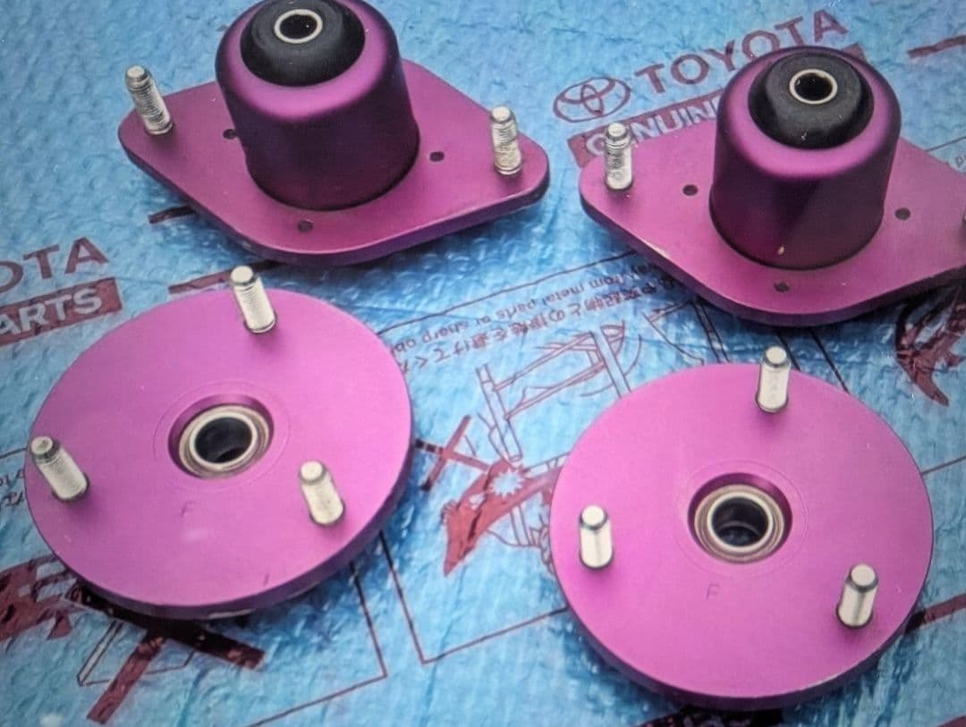 オデッセイRB3アッパーマウント 4個セット