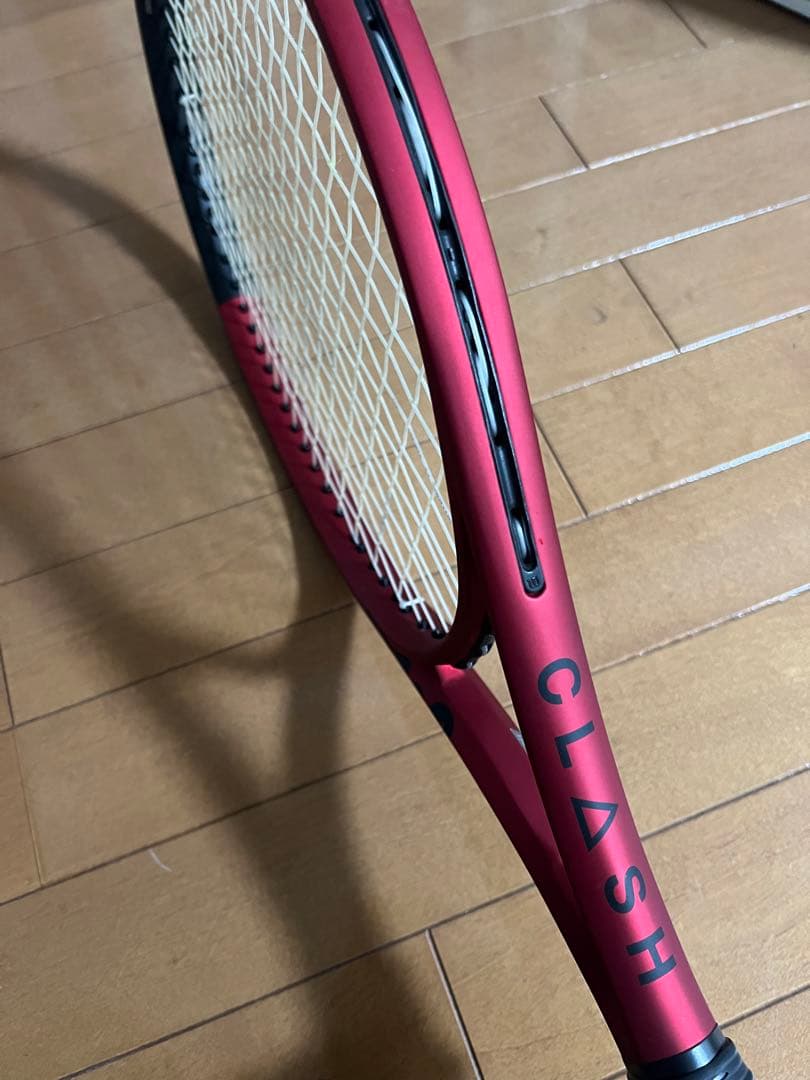 Wilson Clash 108 テニスラケット