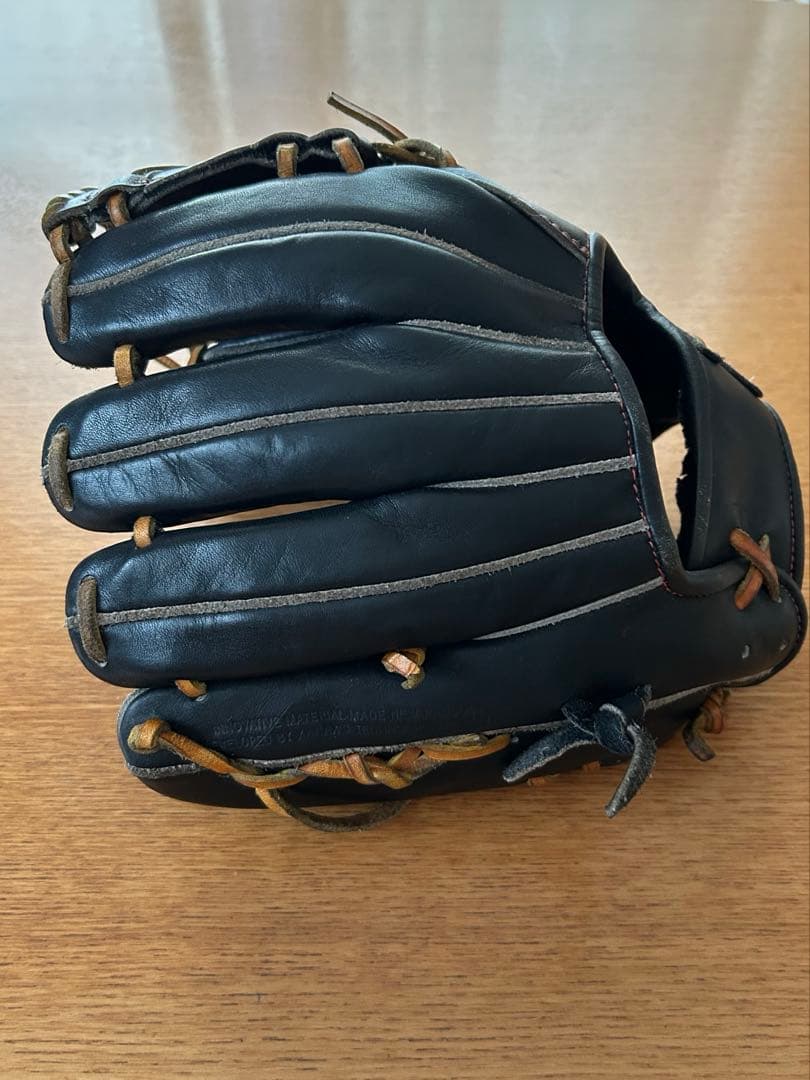 ザナックス　硬式用　内野用グローブ 型番:BHG-4418
