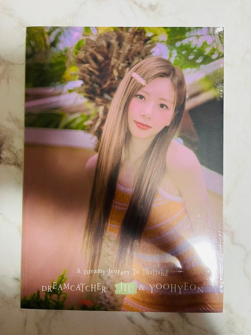 【トレカなし】CeCi x DREAMCATCHER フォトブック