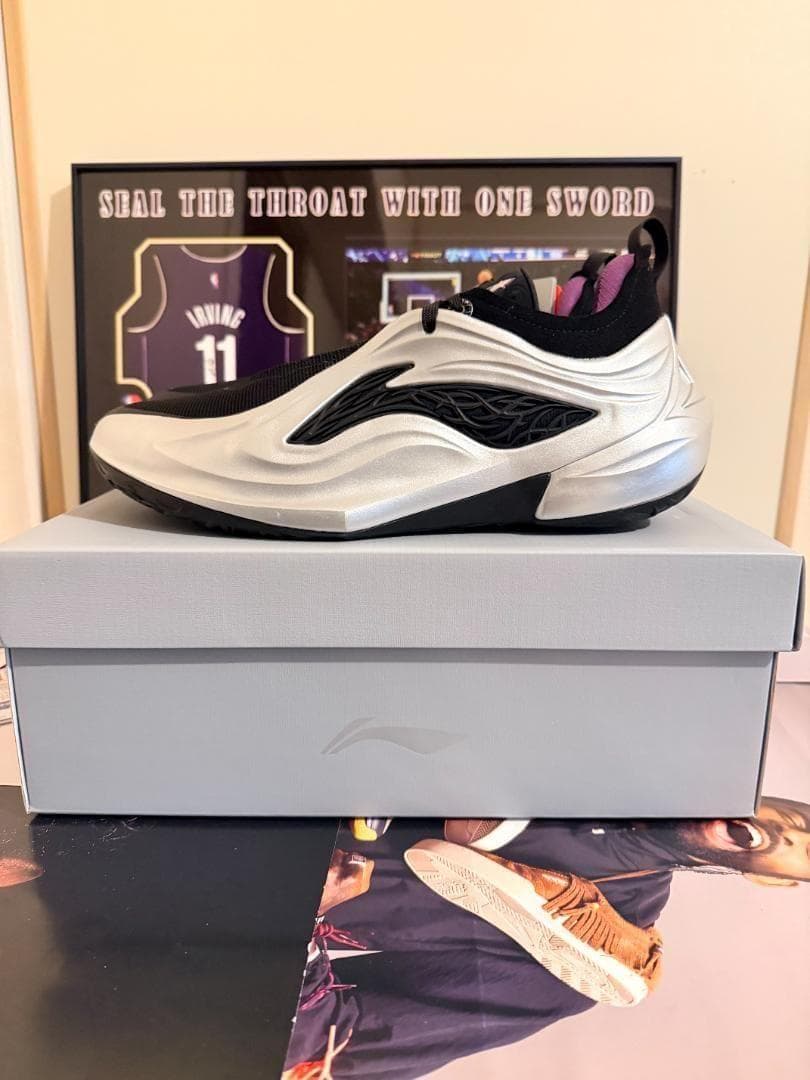 シューズ(男性用) Li-ning JB4 US10.5