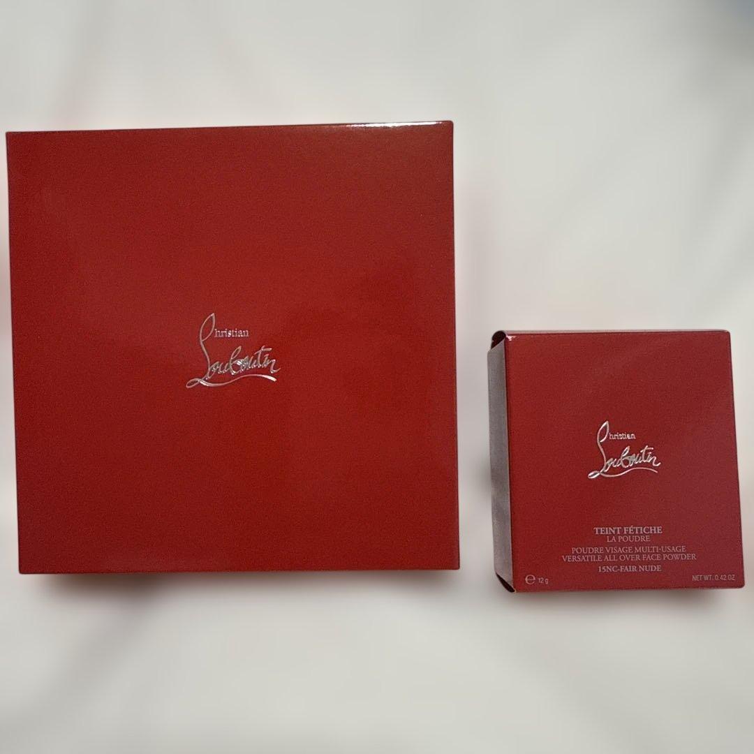 Christian Louboutin タンフェティッシュ ラブドール ケース