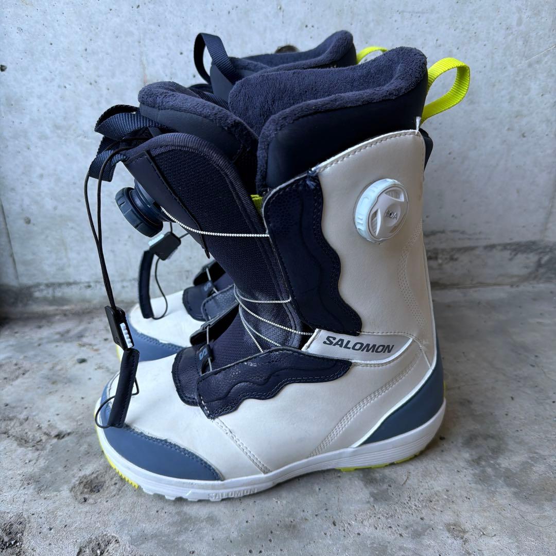 SALOMON IVY BOA SJ BOA レディース スノーボードブーツ