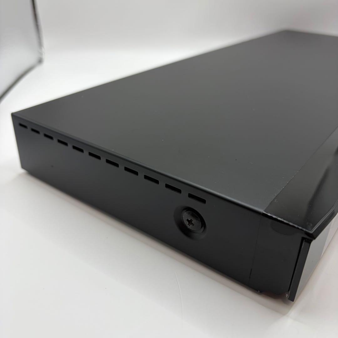 Panasonic ブルーレイレコーダー DMR-BRW510 2番組録画機能付