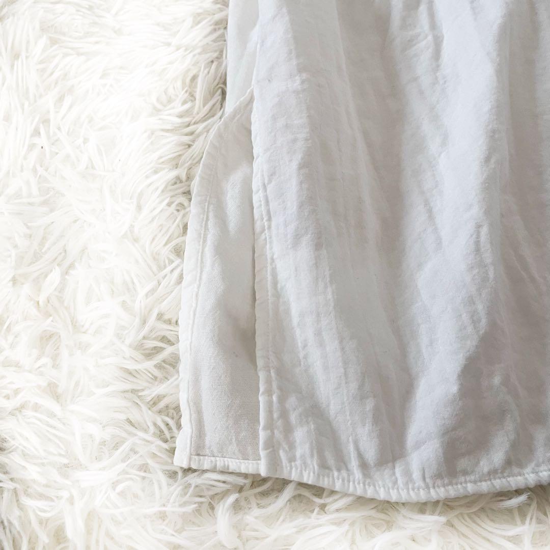 タグ付き✨️ao daikanyama アオ ボタンダウンシャツワンピース