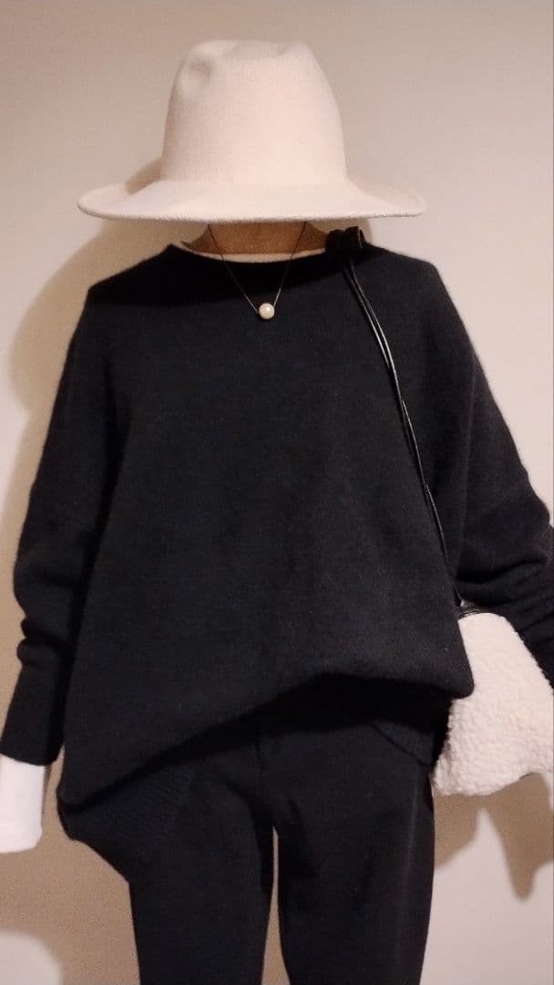 良ちゃん様 C6834 HYKEテーパードパンツ