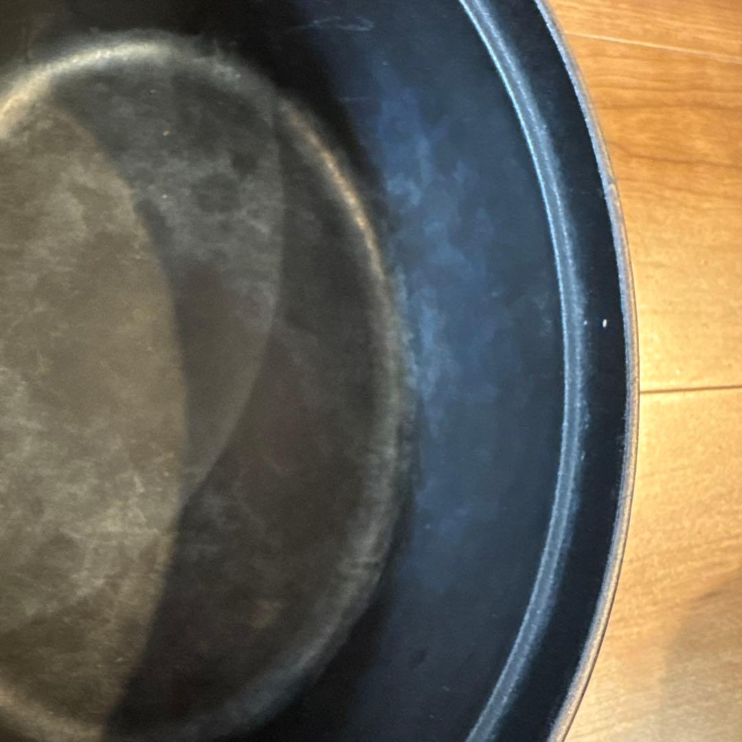 staub ストウブ　ピコ　ココットオーバル　23cm バジルグリーン