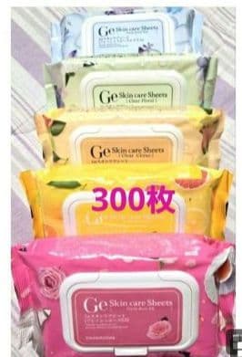 チャームゾーンスキンキアシート60×５種類