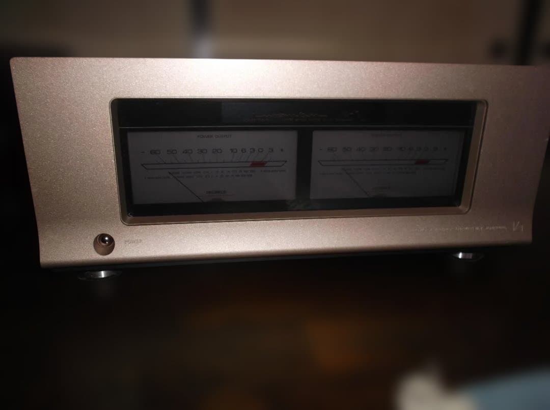 LUXMANラックスマン M7 パワーアンプ(期間限定最終値下げ)