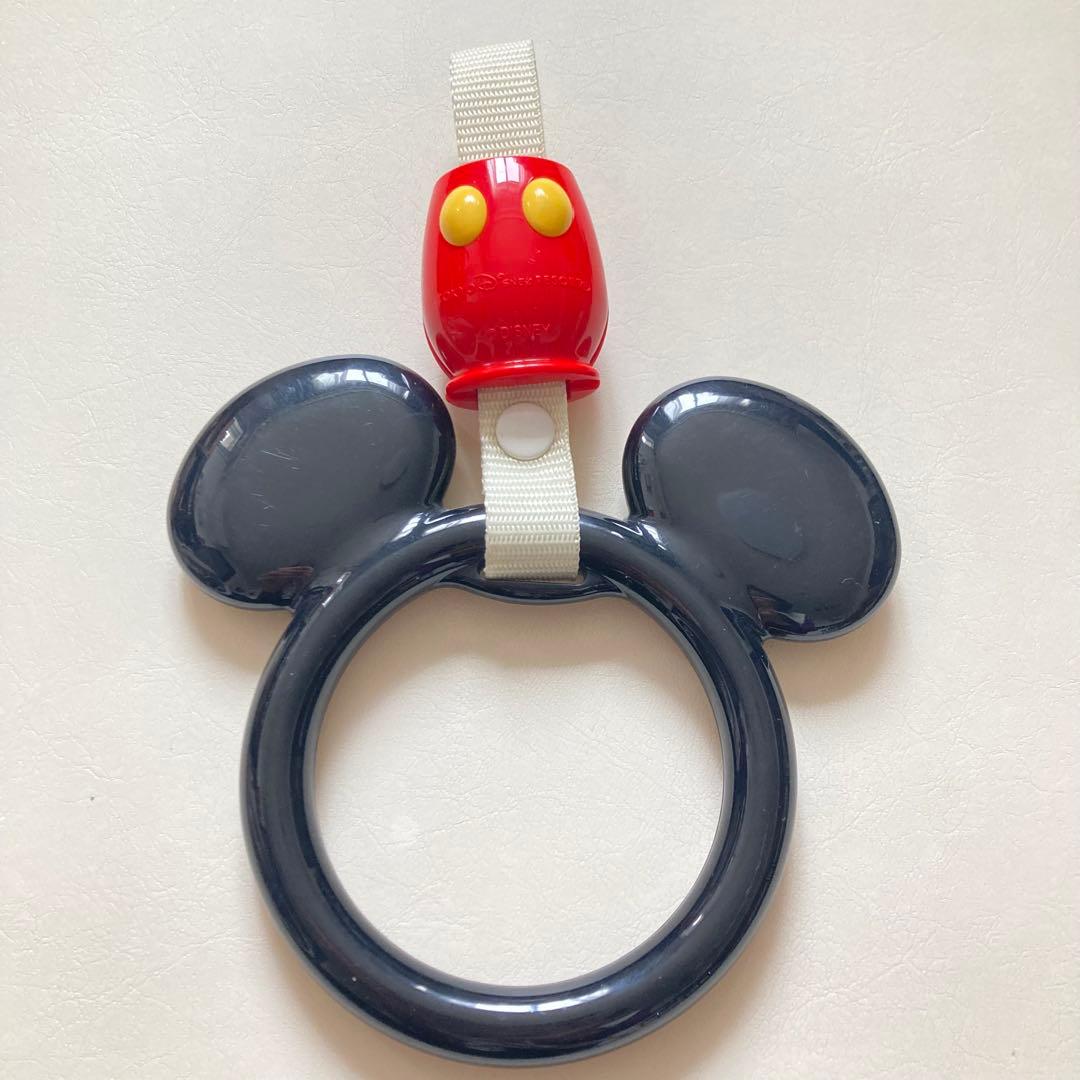 東京ディズニーリゾートミッキーマウス吊り革