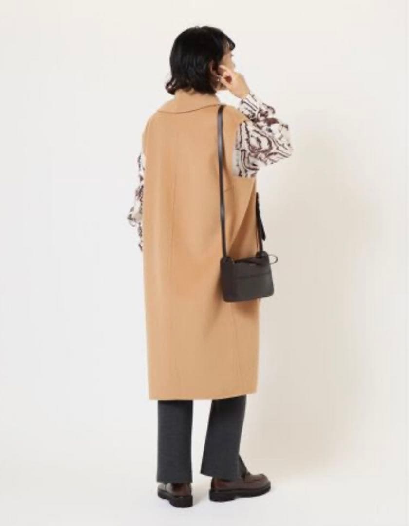 専用★IENA Wフェイスデザインベスト