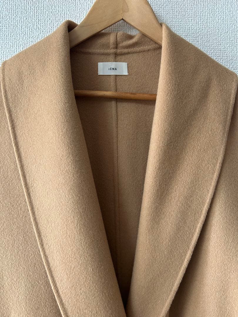 専用★IENA Wフェイスデザインベスト