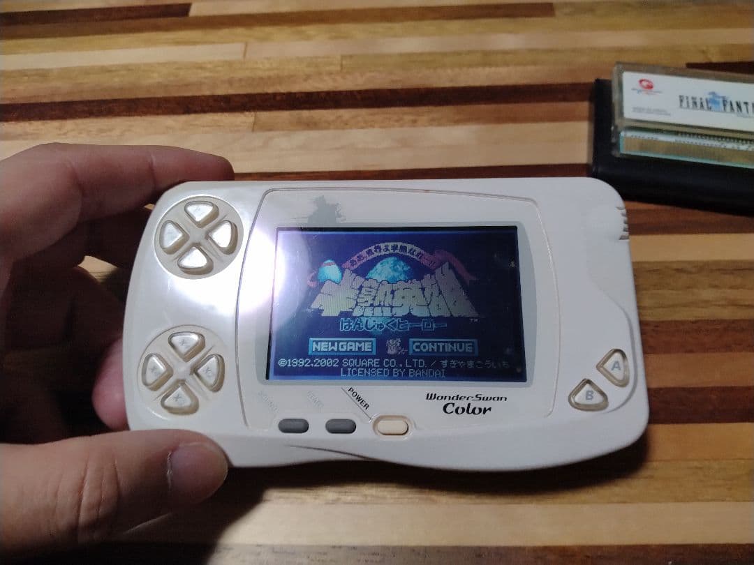 スクウェア・エニックス　ゲームセット