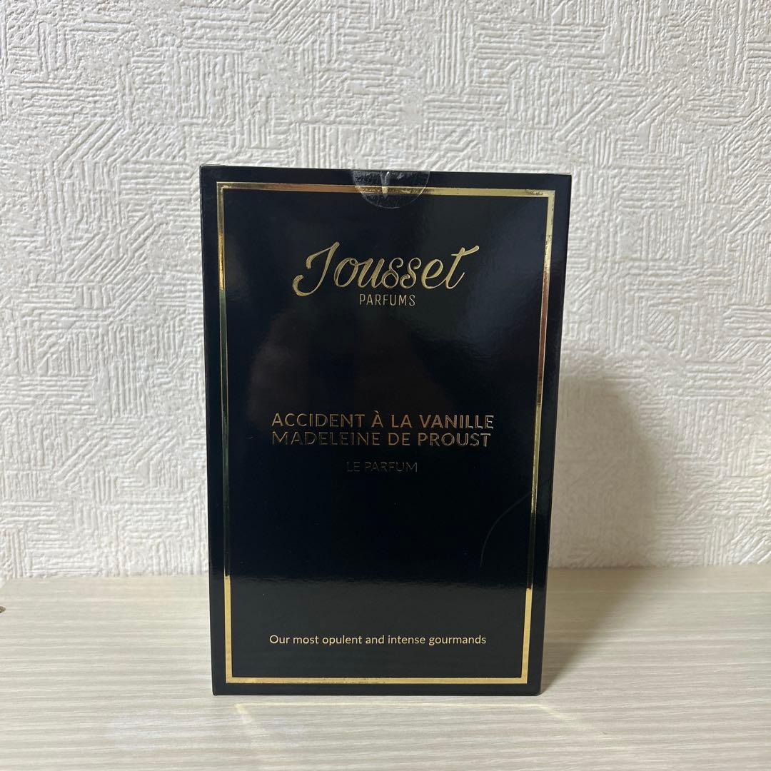 Jousset アクシデントアラヴァニーユマドレーヌドプルースト 50ml