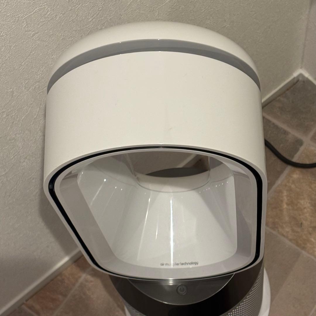 【美品】ダイソン Dyson 空気清浄機能付ファン HP 04