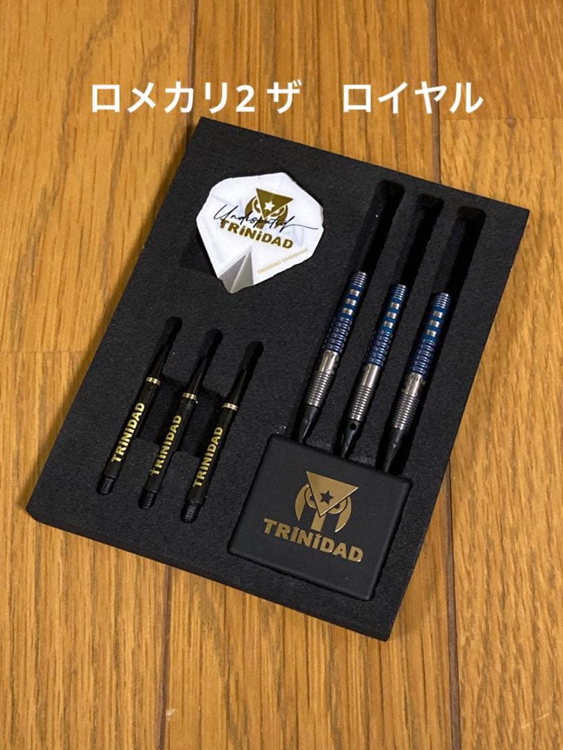 トリニダード　ロメカリ2 ザ ロイヤル☆ 大城明香利 岩田夏海　コラボモデル