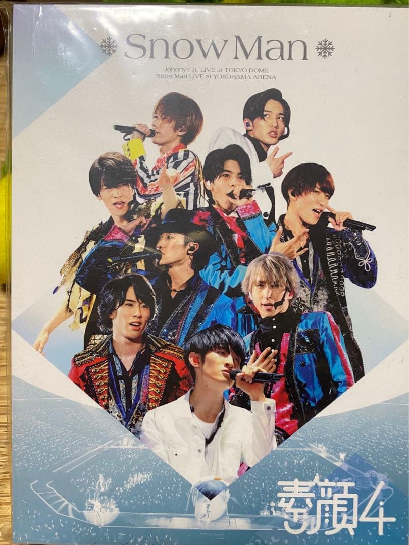 【正規品】Man 素顔4