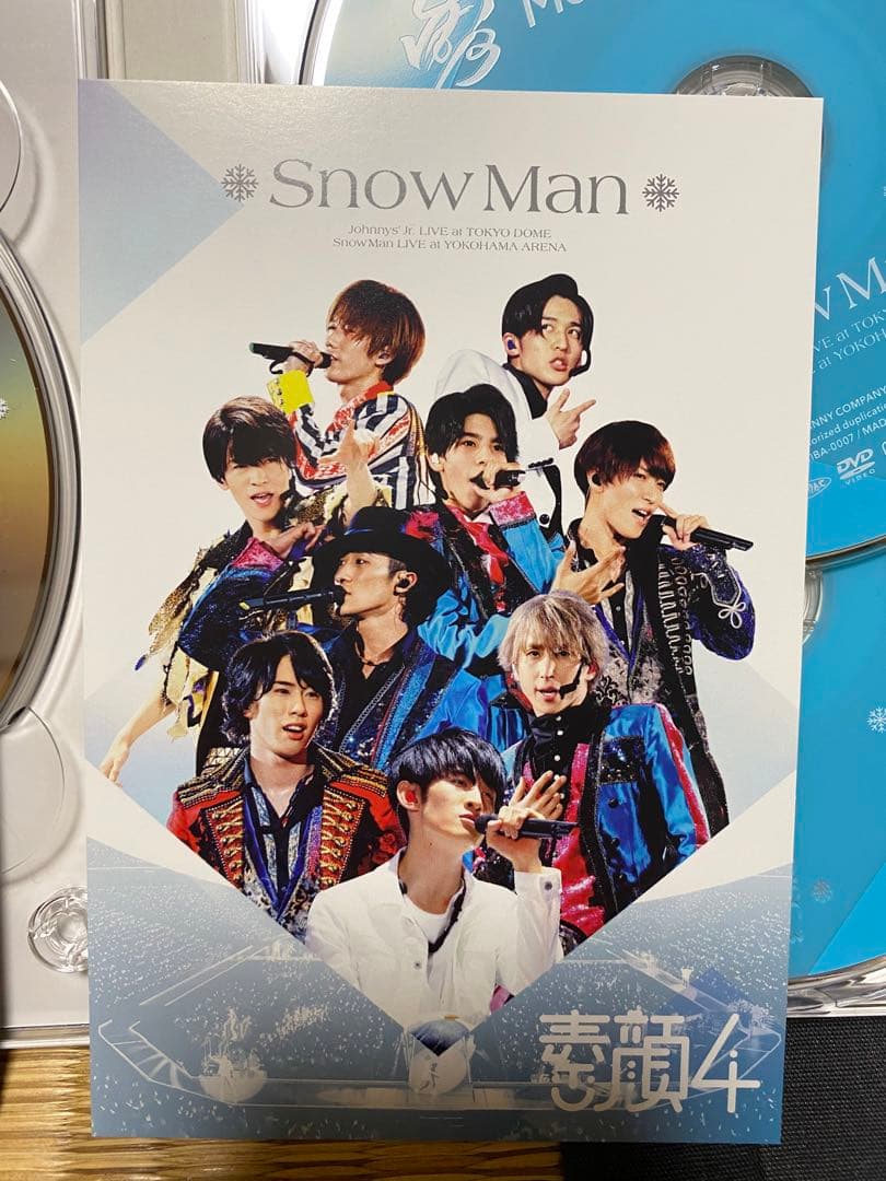 【正規品】Man 素顔4