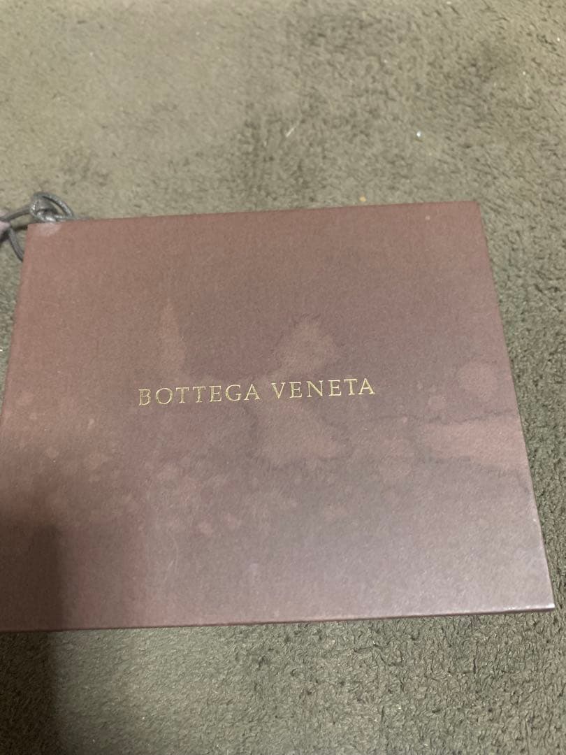 ヤマトBOTTEGA VENETA （ボッテガヴェネタ）　未使用　名刺入れ