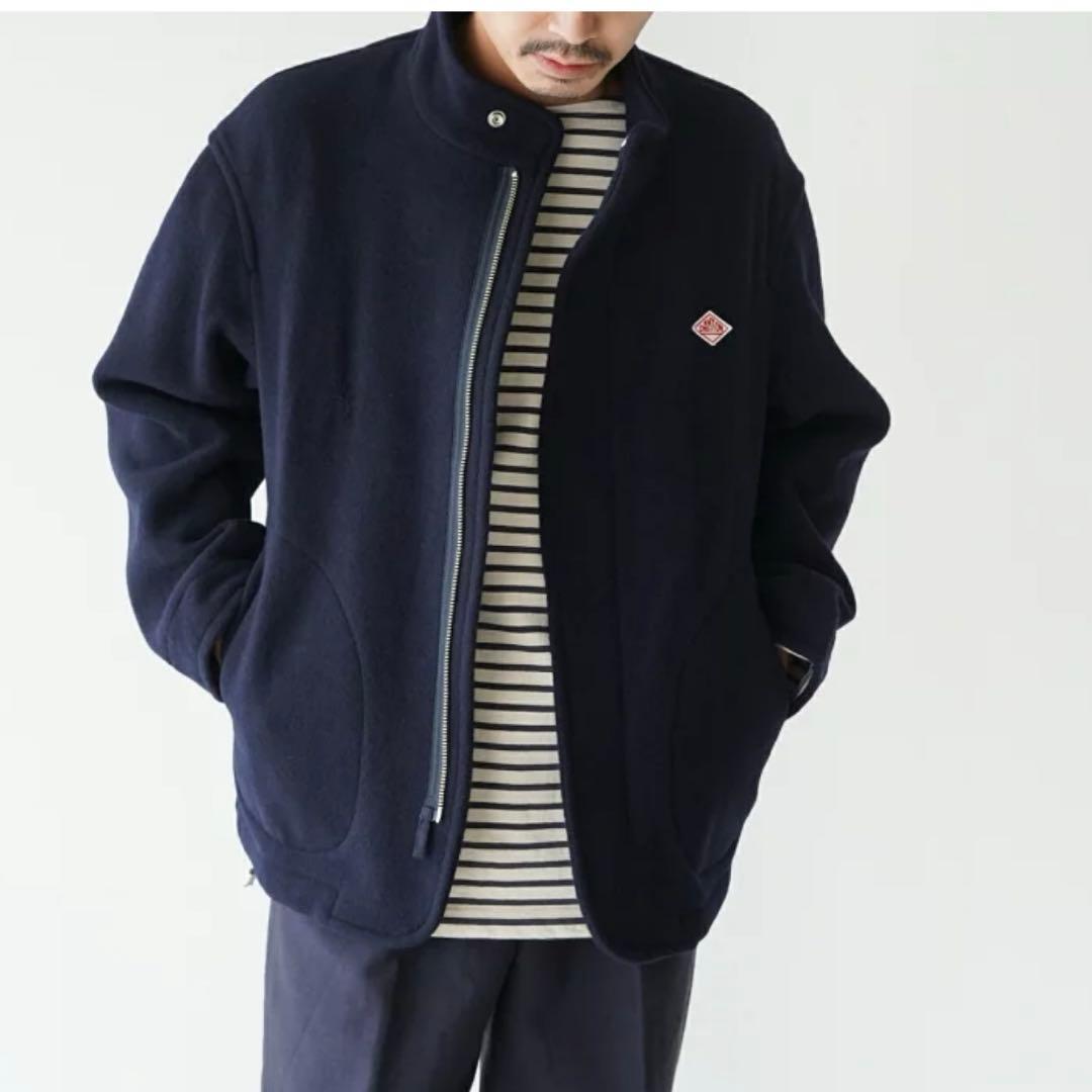 ＤＡＮＴＯＮ：スタンドカラージャケット42