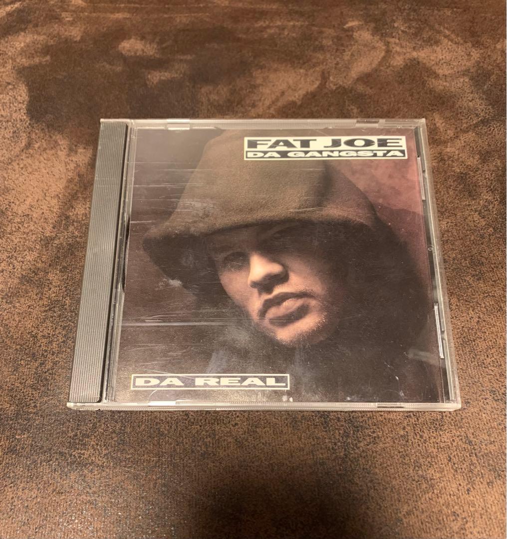 【PROMO】Fat Joe Da Gangsta / Da Real