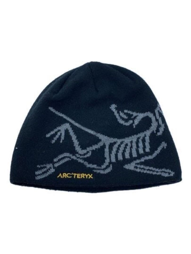 ARC'TERYX 黒 ビーニー