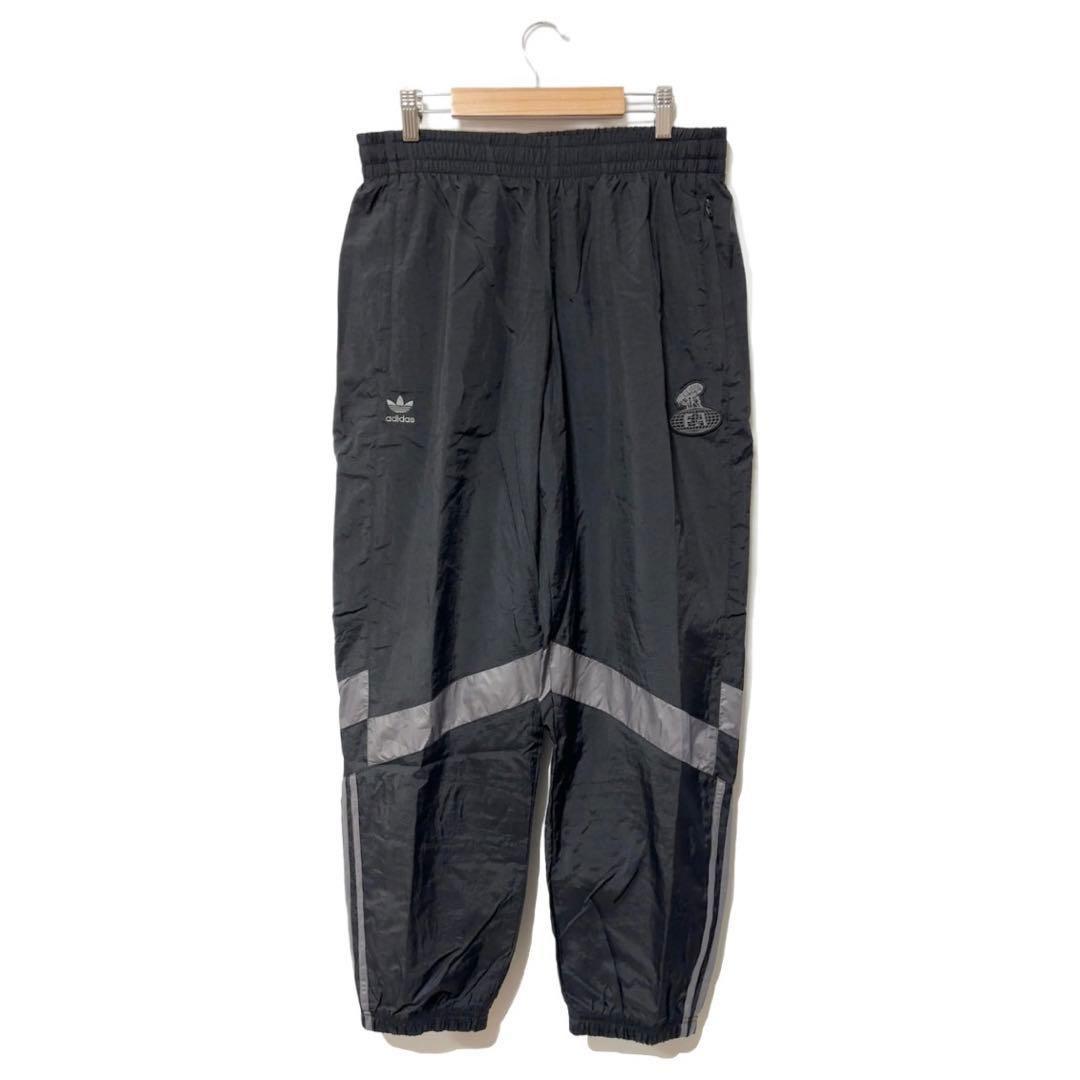 新品 アディダス ファッキングオーサム トラックジャケット セットアップ M