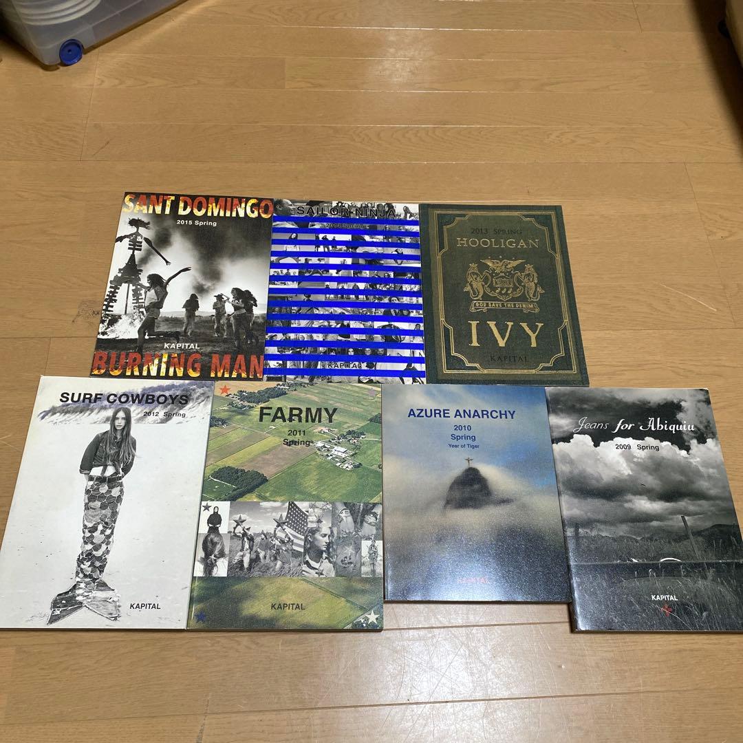 その他 KAPITAL Spring