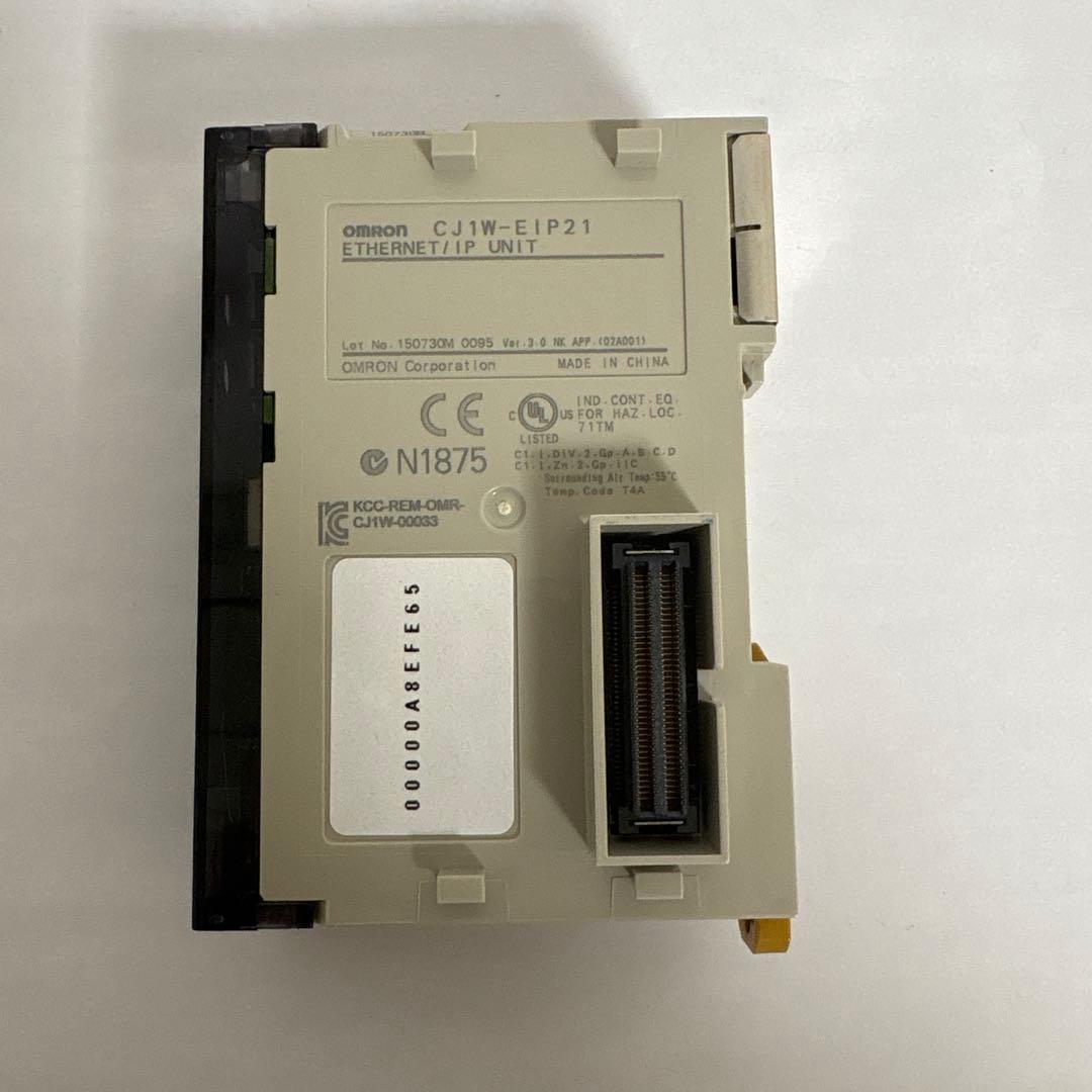 その他 CJ1W-EIP21