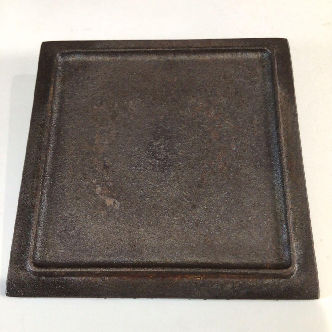 Ｐ１７２　茶釜　『人間国宝　高橋敬典造』『宗旦釜』　共箱　茶道具