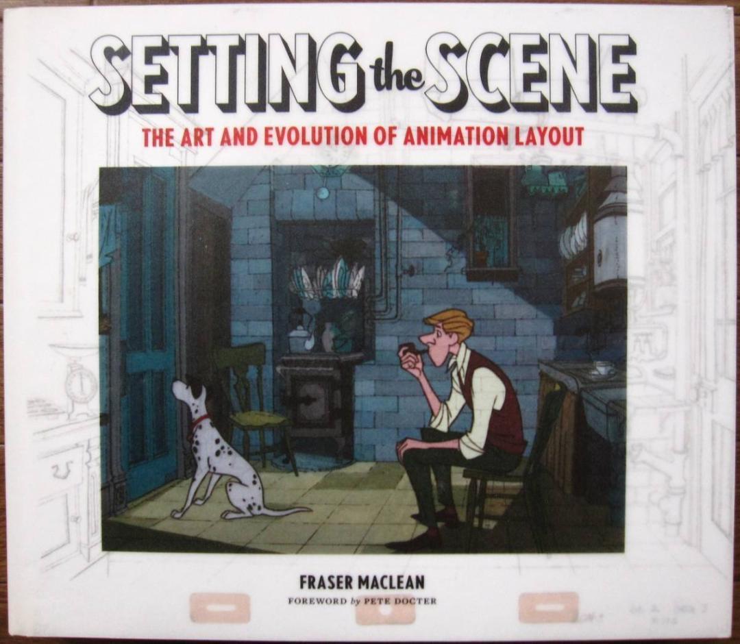 Setting the Scene ワーナー・ブラザース　ピクサー　ディズニー