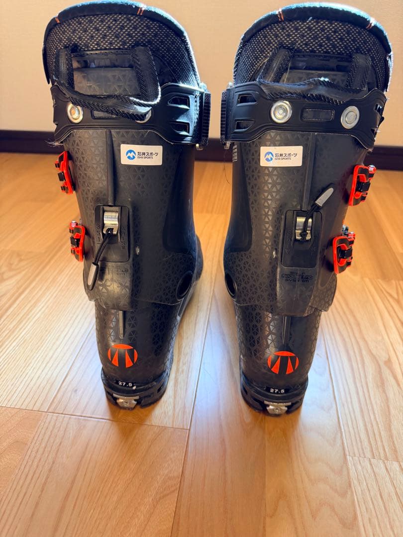 TECNICA COCHISE 120 スキー ブーツ 27.5