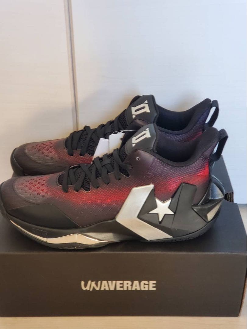 ガ*ル様 Converse Cons Unaverage Mid \