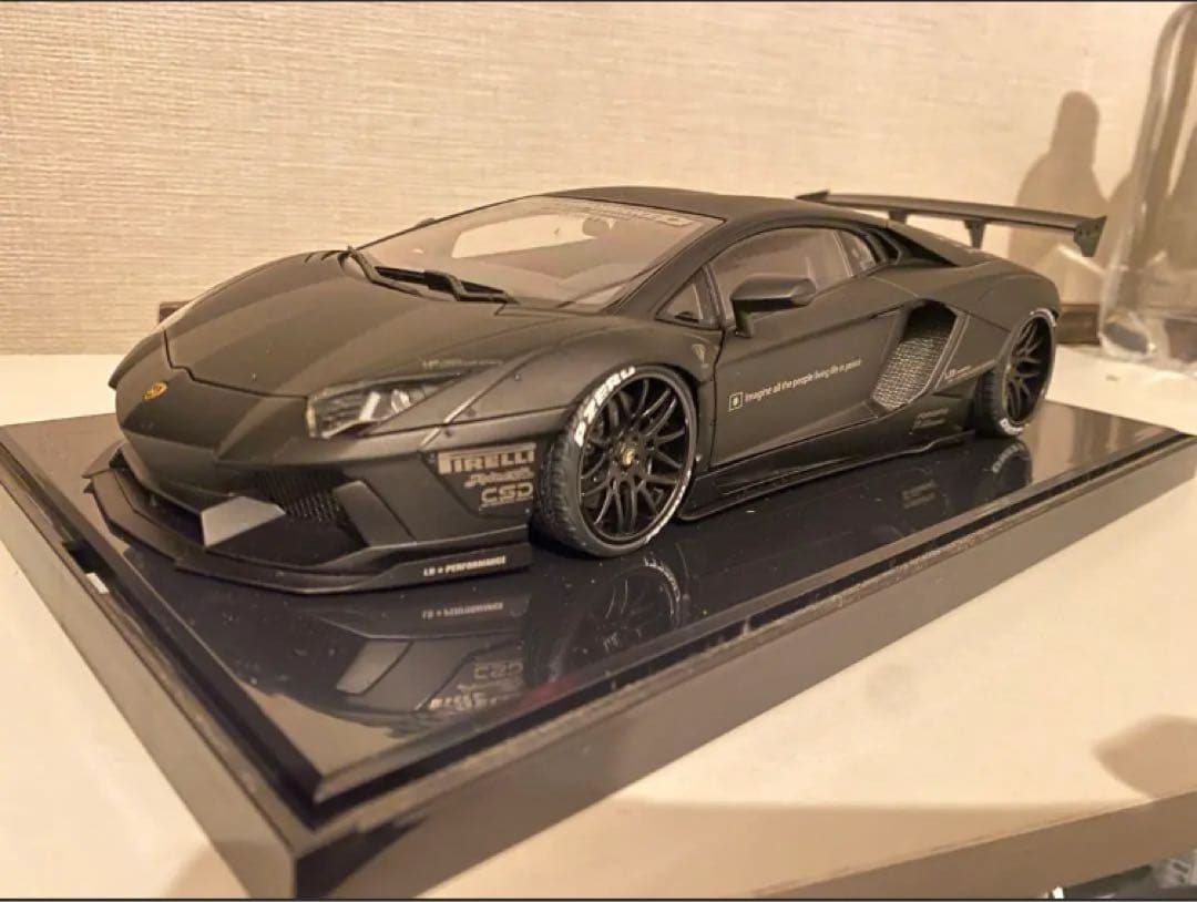 ※お正月セール中！★AUTOart製Lamborghini Aventador