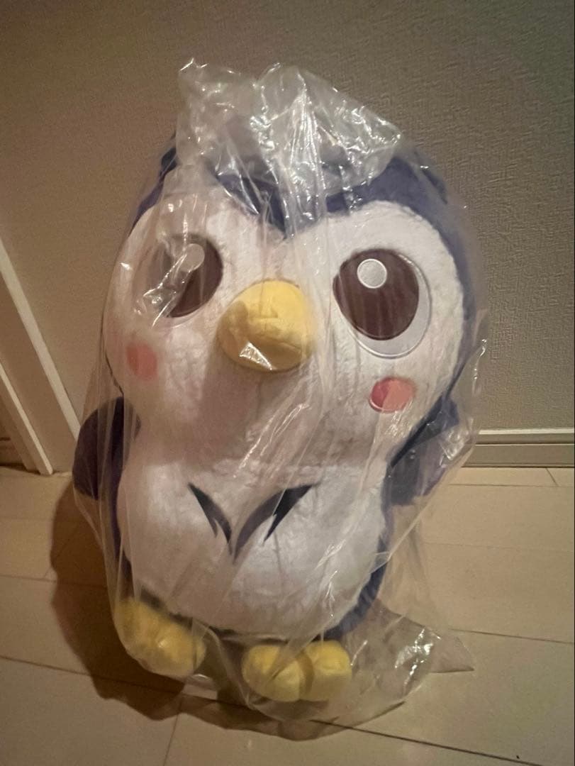 めいじろう　ぬいぐるみ　特大　受験　合格祈願