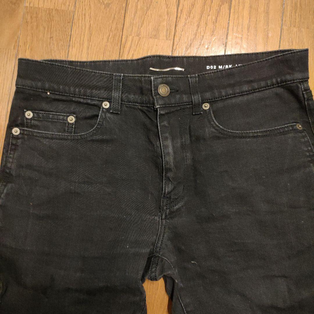 イヴ・サンローラン　スキニー　ジーンズW31 ¥ 84,700 (税込)