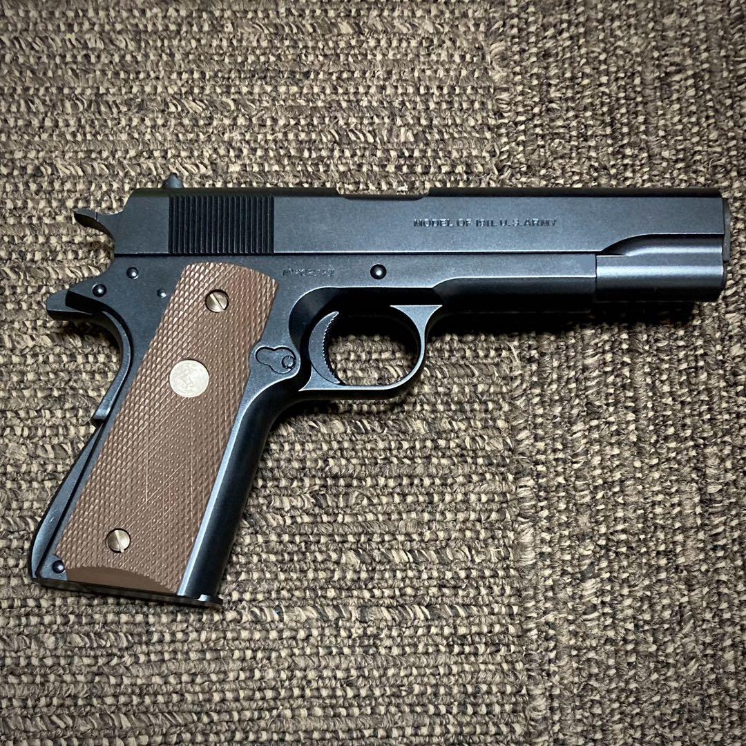 【カスタム品】東京マルイ M1911A1 ガバメント(エアコキ/ 18歳以上）
