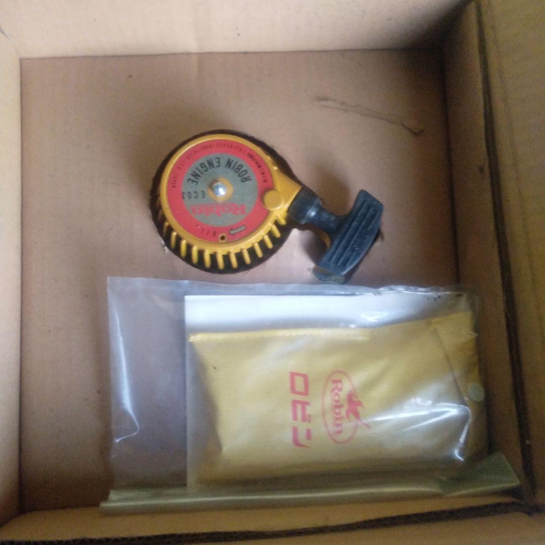 富士重工業（現SUBARU）汎用エンジン「ロビンエンジン」「EC03」