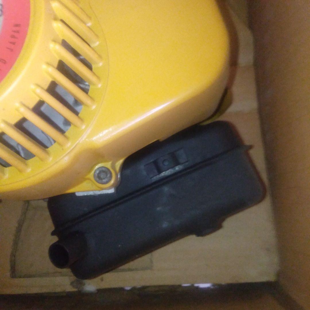 富士重工業（現SUBARU）汎用エンジン「ロビンエンジン」「EC03」