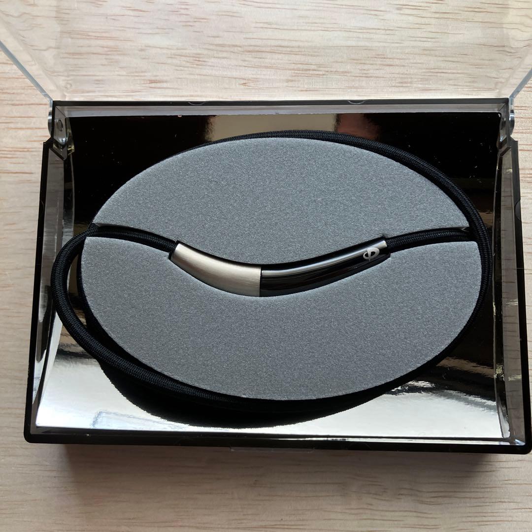 Phiten ファイテンヒンギス モデル 50cm プレミアムブラック 超激レア