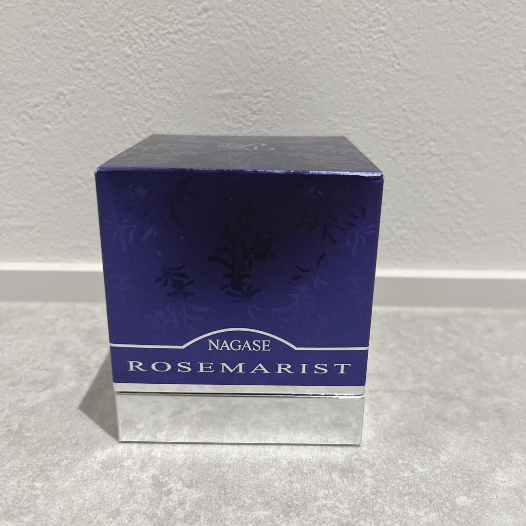 新品未開封未使用/サンプル付/ナガセ　ロズマリスト