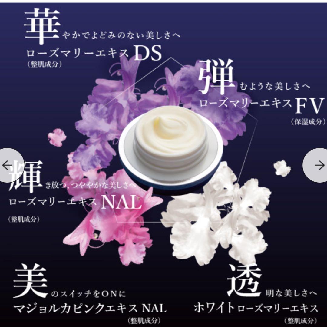 新品未開封未使用/サンプル付/ナガセ　ロズマリスト