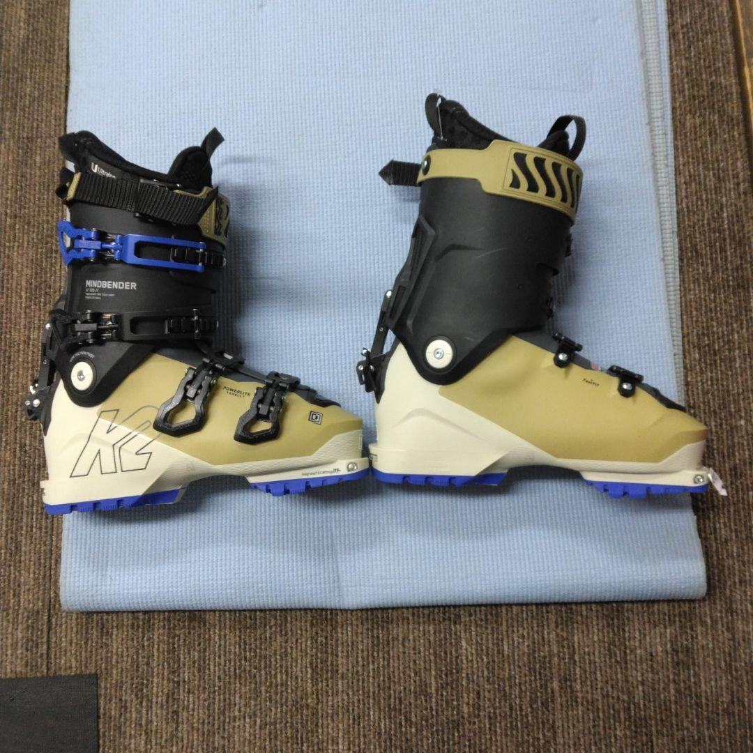 K2 MINDBENDER 120、26.5cm、未使用・新品