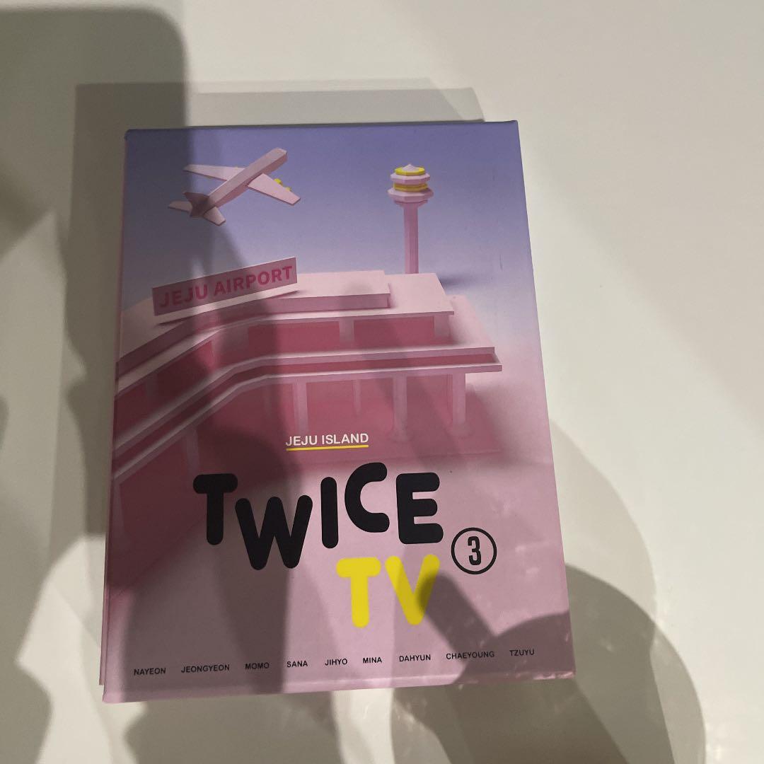 K-POP・アジア TWICE TV3