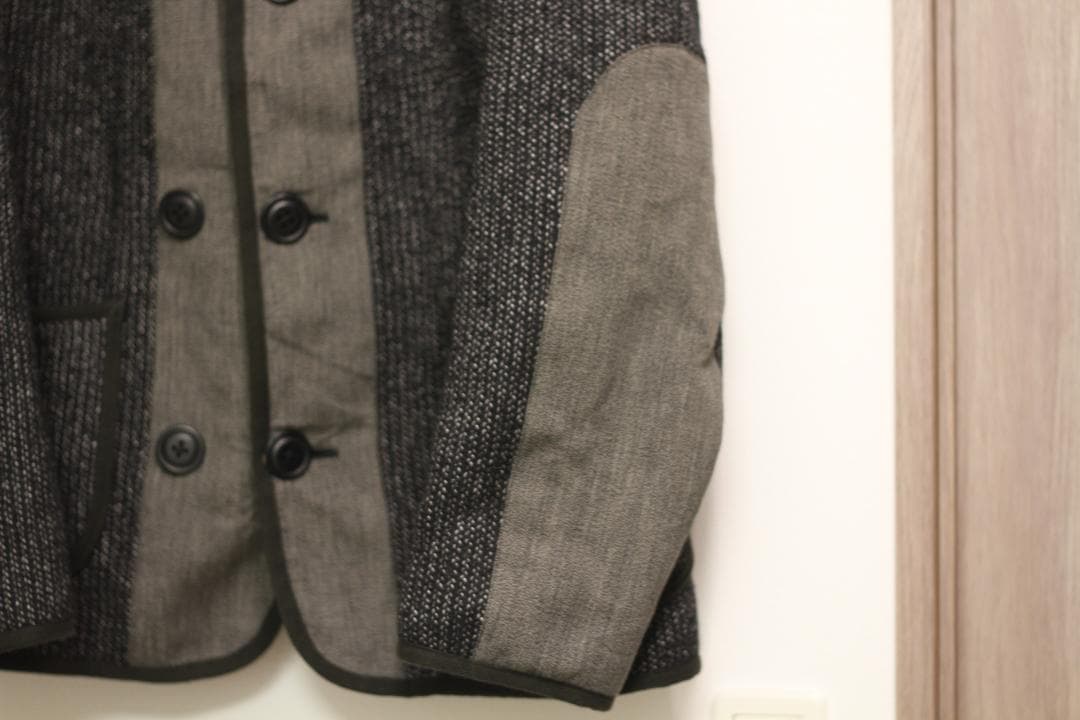 【極美品】MOJITO Room No.206 ブラウンズビーチクロス M