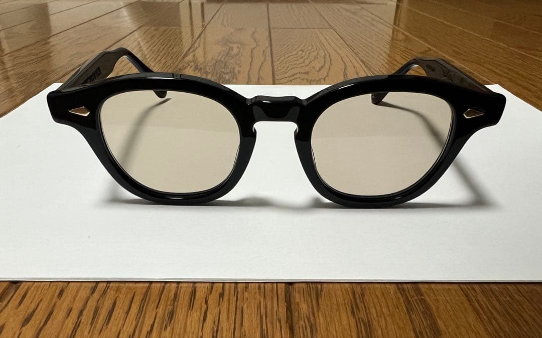 小物 JULIUS TART OPTICAL AR Handmade 46/22